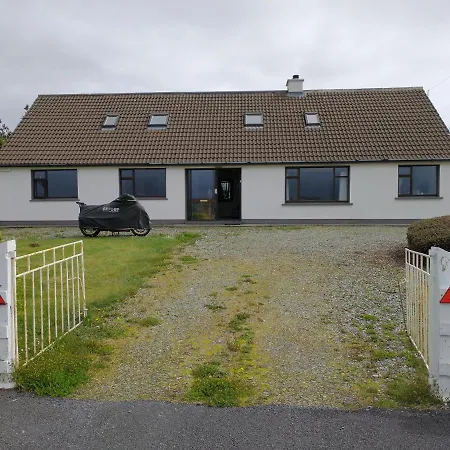 Lovely 3-Bed House In Connemara County Galway * Gowla