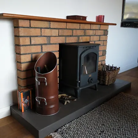 Lovely 3-Bed House In Connemara County Galway Holiday home *